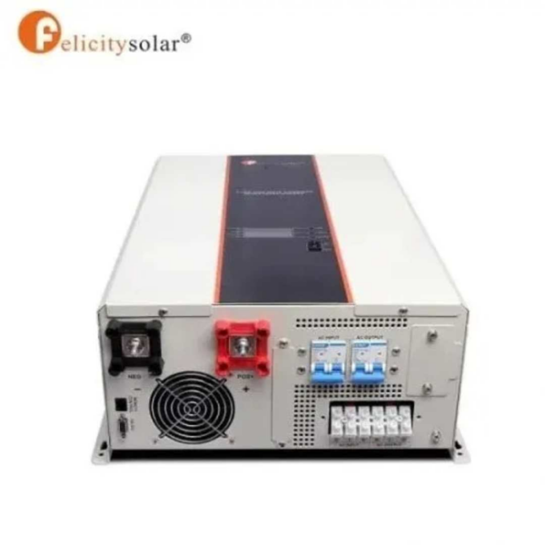 10kva 48v IVPM Felicity Transformer Hybrid Inverter