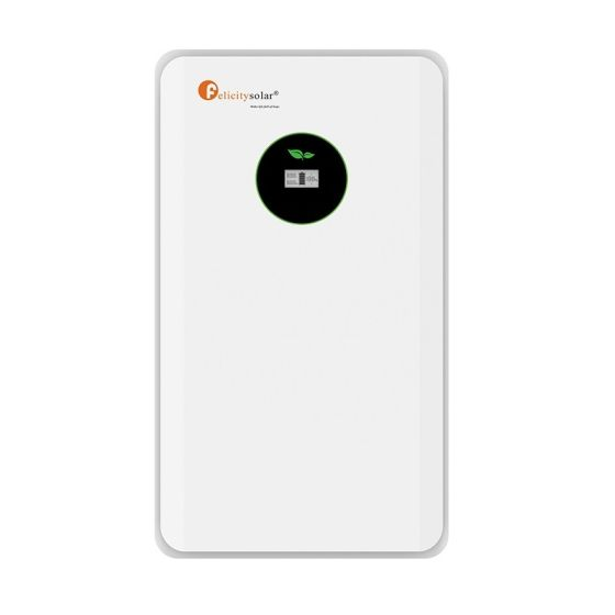 Felicity FLA 5kWh 48V 100Ah Lithium Ion Battery