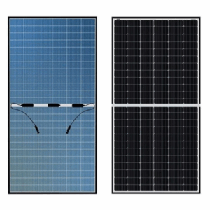 450W Jinko Bifacial Grade A Halfcut Solar Panel - Mono