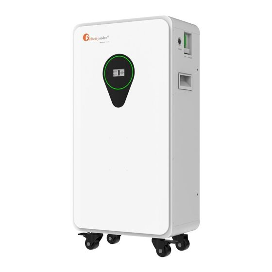 Felicity FLA 17.5kWh 48V 350Ah Lithium Ion Battery - FLA 48350TG2 - Image 2