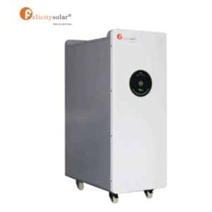 Felicity 25kw 48v Lithium Battery