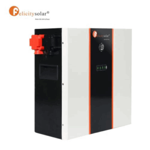 Felicity Solar 24v 200ah 5kwh Lithium Ion battery