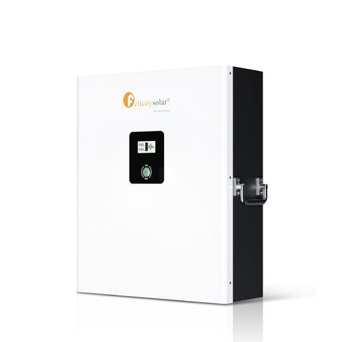 Felicity Solar 48V 100AH 5KWH Lithium(LiFePO4)Battery - Image 2
