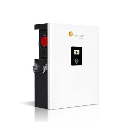 Felicity Solar 48V 100AH 5KWH Lithium(LiFePO4)Battery
