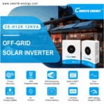 Cworth 12Kva Hybrid Inverter 3