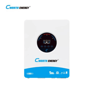 Cworth 12kVA 48V Hybrid Inverter With Inbuilt 240A MPPT Charge Controller