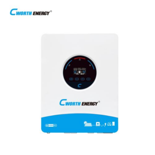 Cworth 12kVA 48V Hybrid Inverter With Inbuilt 240A MPPT Charge Controller