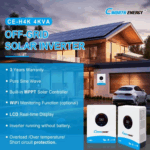 Cworth 4Kva 24v Hybrid Inverter 2