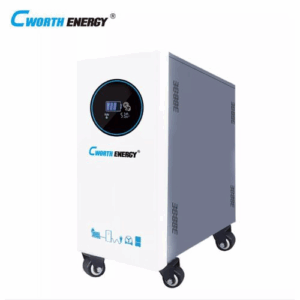 Cworth Energy 15KwH 48V LBF 300Ah Lithium ion Battery