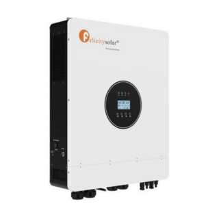 Felicity Solar IVEM 12KVA 48V built in 15000W MPPT hybrid solar inverter