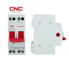 63a Breaker Change Over Manual Transfer Switch (MTS) - Image 2